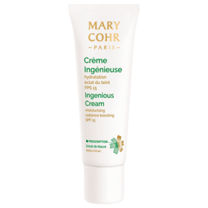 crème ingénieuse Mary Cohr